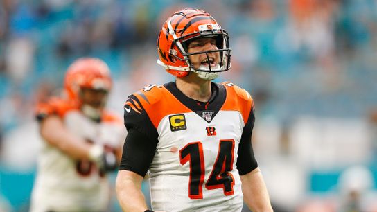Bedard: Don't think it's going to happen, but Patriots and Andy Dalton should want each other taken at BSJ Headquarters (Patriots)