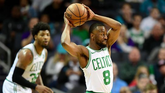 Celtics Day 5 Camp Takeaways: A new practice plan for Kemba Walker looms large taken at BSJ Headquarters (Celtics)