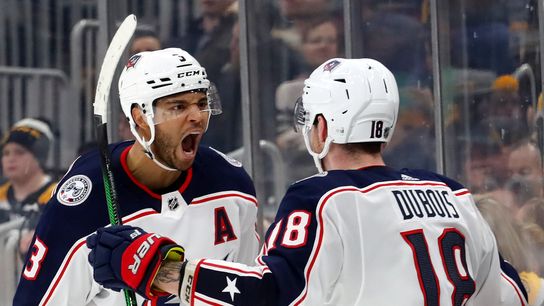 What the Bruins can learn from a gritty Blue Jackets club following another OT loss taken at TD Garden (Bruins)