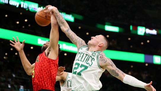 Final: Celtics 123, Hawks 115 - Big second half carries C's to fourth straight win taken at BSJ Headquarters (Celtics)