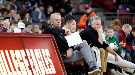 Searching for a Celtics Draft Trade Partner: Western Conference Edition taken at BSJ Headquarters (Celtics)