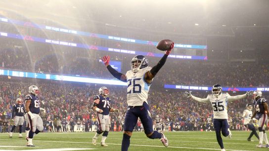 Former Patriot Logan Ryan had plenty of ‘bulletin board material’ ahead of Titans’ playoff victory taken at Gillette Stadium (2019 NFL Playoffs)