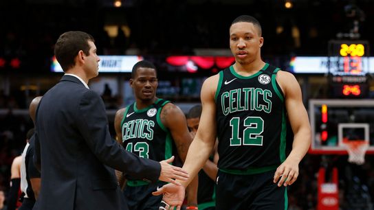 The Celtics' bench has a glaring weakness that isn't going away taken at BSJ Headquarters (Celtics)