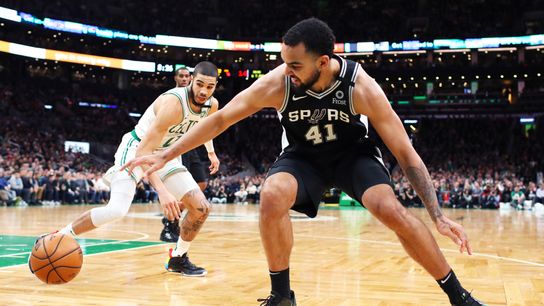 Final: Celtics 143, Spurs 140 (OT)- Tatum leads historic comeback with record scoring night taken at BSJ Headquarters (Celtics)