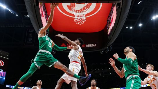 BSJ Game Report: Celtics 123, Hawks 115 - Tatum's big second half leads C's to fourth straight win taken at BSJ Headquarters (Celtics)