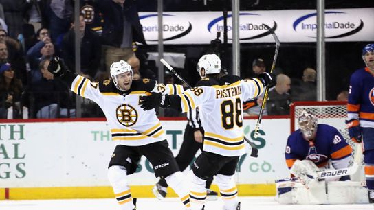BSJ Game Report: Bruins 3, Islanders 2 (OT) - Bergeron’s OT winner lifts B’s to 3rd straight win taken at BSJ Headquarters (Bruins)