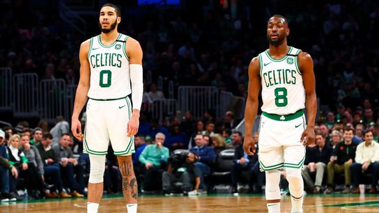 Kemba Walker will need minutes limit, Tatum adding muscle and more takeaways from Day 2 of Celtics camp taken at BSJ Headquarters (Celtics)