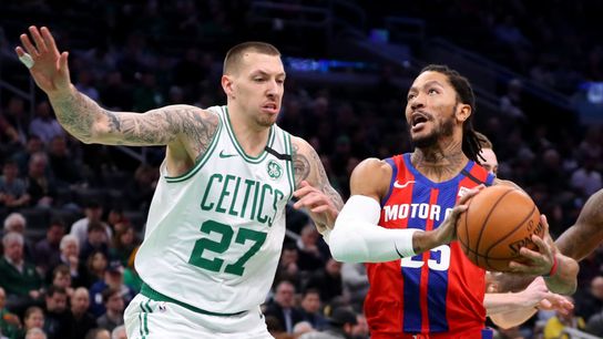 BSJ Game Report: Pistons 116, Celtics 103 - C's defense shows holes in ugly loss taken at TD Garden (Celtics)