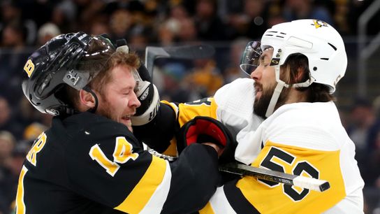 BSJ Game Report: Bruins 4, Penguins 1 - B’s fight back, rebound with win against Penguins taken at TD Garden (Bruins)