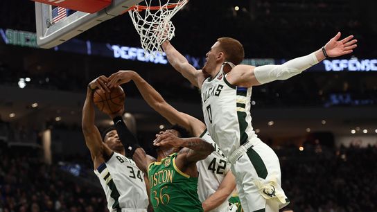 Celtics show they deserve trade help for bench after battle with Bucks taken at BSJ Headquarters (Celtics)