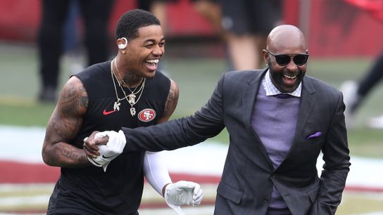 Bedard: New Patriots say ... everything you expected them to say, which is a good sign taken at BSJ Headquarters (NFL FREE AGENCY)