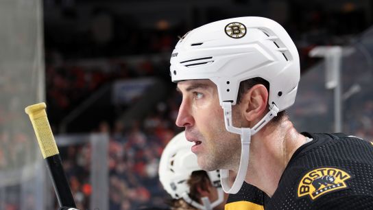 Zdeno Chara focuses on big picture over new playoff format: 'We have to be grateful for the opportunity we’re getting' taken at BSJ Headquarters (Bruins)