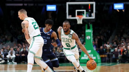 How the Celtics can help ensure the Grizzlies pick lands in the lottery taken at BSJ Headquarters (Celtics)