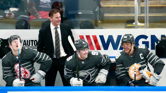 NHL Notebook: Weighing the cost, challenges for Bruins in a potential Jack Eichel blockbuster trade taken at BSJ Headquarters (Bruins)