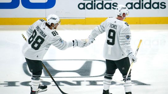 Time to throw some cold water on any potential Jack Eichel blockbuster trades with Bruins taken at BSJ Headquarters (Bruins)