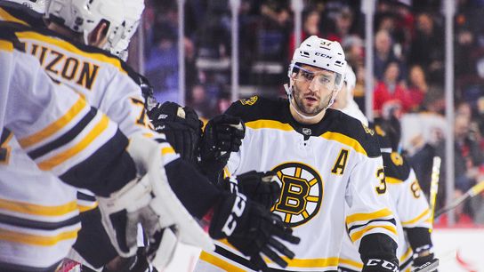BSJ Game Report: Bruins 4, Flames 3 - B’s weather scoring storm, rally back for 5th straight win taken at BSJ Headquarters (Bruins)