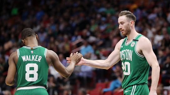 Gordon Hayward upgraded to doubtful for Game 2, L2M Report favors Celtics in Game 1 taken at BSJ Headquarters (Celtics)