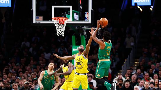 BSJ Game Report: Celtics 119, Warriors 104 - Tatum returns and Celtics roll against woeful Warriors taken at TD Garden (Celtics)