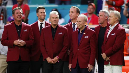 NFL Notebook: Tom Brady exits same way as many great NFL quarterbacks taken at BSJ Headquarters (Patriots)