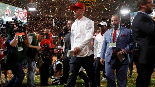 Bedard: Kyle Shanahan in the middle of another Super Bowl collapse as Chiefs best 49ers taken at BSJ Headquarters (Patriots)