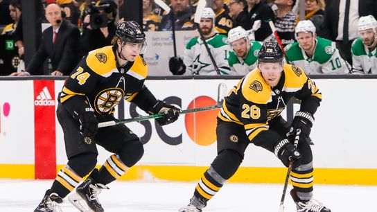 NHL Notebook: Which Bruins could be exposed in Seattle expansion draft? taken at BSJ Headquarters (Bruins)
