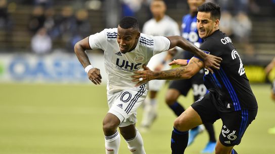 BSJ Game Report: Impact 2, Revolution 1 - Buchanan's header drops point taken at BSJ Headquarters (Revolution)