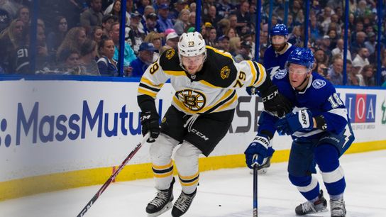 4 telling stats following Bruins’ statement win over Lightning taken at BSJ Headquarters (Bruins)