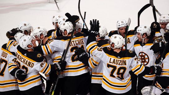 BSJ Game Report: Bruins 2, Panthers 1 (OT) - Krug, Halak lift B’s in overtime taken at BSJ Headquarters (Bruins)