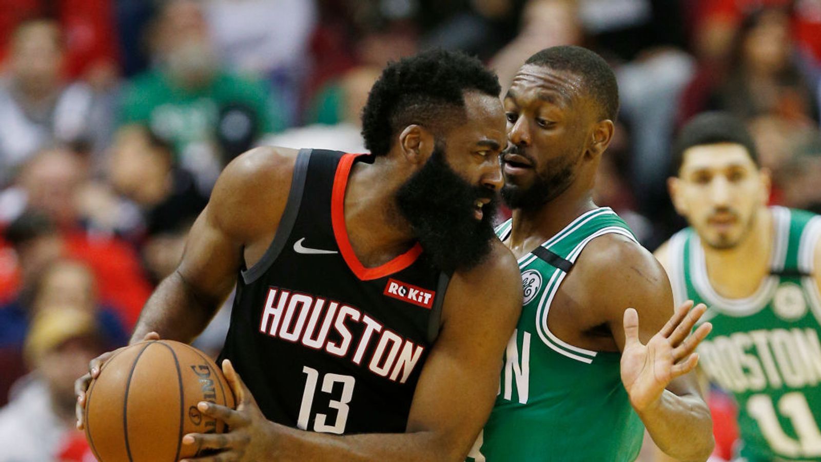 Celtics saw their biggest weakness exposed by Rockets in frustrating loss