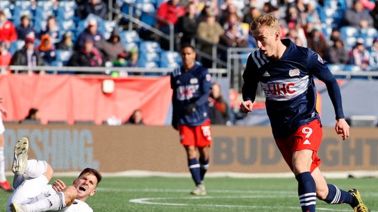 Bedard: Bruce Arena sets right tone for Revolution after two disappointing results taken at BSJ Headquarters (Revolution)