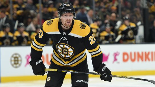 Joakim Nordstrom signs for league minimum in Calgary as free-agent market remains unforgiving for players taken at BSJ Headquarters (Bruins)