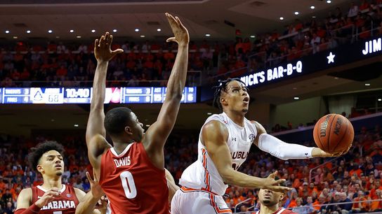 How a young Jaylen Brown inspired potential Celtics draft target Isaac Okoro taken at BSJ Headquarters (Celtics)