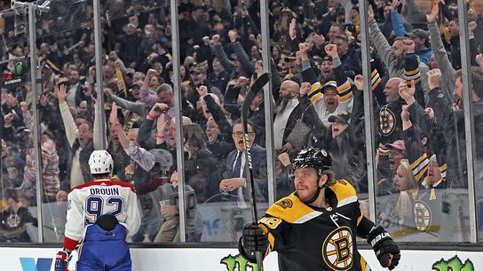 Final: Islanders 4, Bruins 3 (OT) - Isles win in overtime taken at BSJ Headquarters (Bruins)