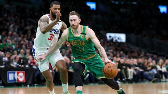 Celtics-Clippers Takeaways: Hayward's impact, surprise bench help, redemption for Grant Williams taken at BSJ Headquarters (Celtics)
