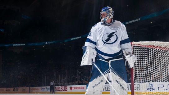 Tampa Bay Lightning reportedly forced to close practice facility due to COVID-19 taken at BSJ Headquarters (Bruins)