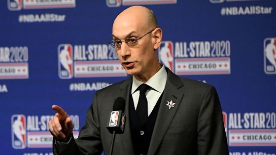 NBA Notebook: 3 potential solutions to the NBA's looming salary cap problem taken at BSJ Headquarters (Celtics)