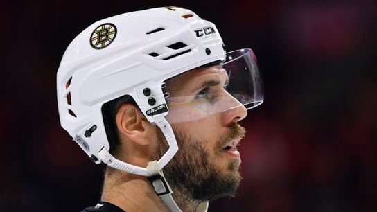 NHL Notebook: The 'Krejci-ssance' is in full swing, but what does future hold for Bruins & their star center? taken at BSJ Headquarters (Bruins)