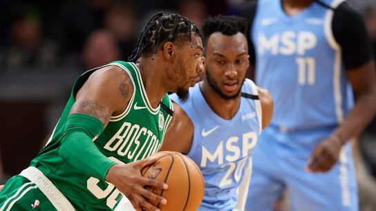 Final: Celtics 146 Timberwolves 136- Celtics survive slow start taken at BSJ Headquarters (Celtics)