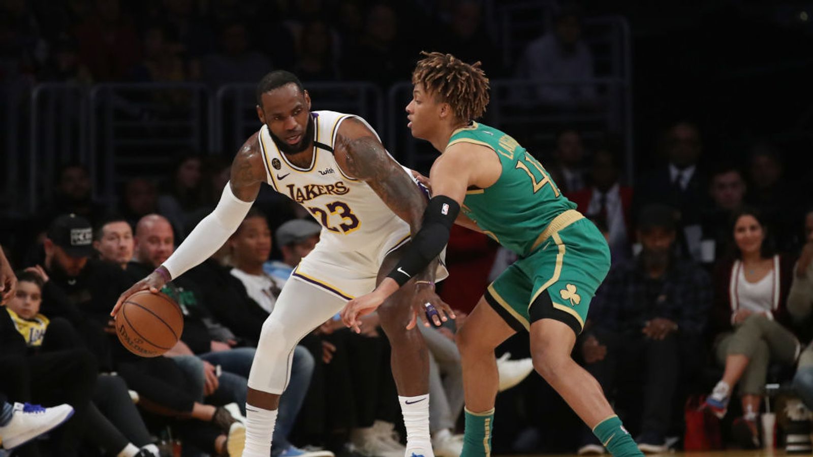 Five telling stats from the aftermath of Celtics-Lakers
