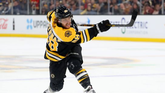 Bruins Bubble Notebook: David Pastrnak details 28-day quarantine, Chara returns from '1-day hiccup' + more taken at BSJ Headquarters (Bruins)