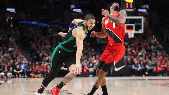 BSJ Game Report: Celtics 118, Blazers 106 - Tatum (36 points) continues dominant February in win taken at BSJ Headquarters (Celtics)