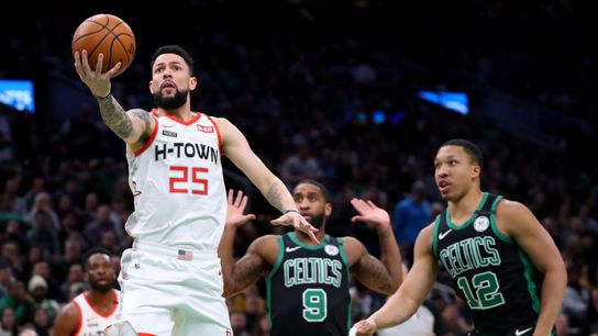 Eight takeaways from the Celtics' scrimmage vs. Rockets taken at BSJ Headquarters (Celtics)