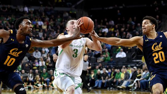 Celtics draft Payton Pritchard at No. 26, trade No. 30 pick for future picks taken at BSJ Headquarters (Celtics)