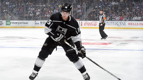 Bruins Notebook: Would Ben Hutton solve some questions on Boston's blue line; Hoffman signs with Blues taken at BSJ Headquarters (Bruins)