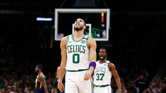 BSJ Game Report: Jazz 99, Celtics 94 - Shorthanded Celtics can't muster enough offense taken at TD Garden (Celtics)