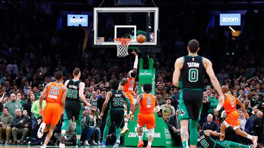 BSJ Game Report: Thunder 105, Celtics 104 - Kemba turnover dooms Celtics taken at TD Garden (Celtics)