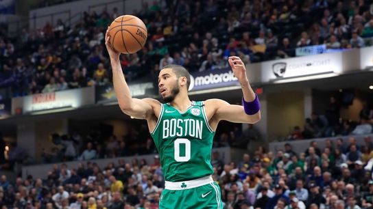 BSJ Game Report: Celtics 114, Pacers 111 - C's hold on for crucial road victory taken at BSJ Headquarters (Celtics)