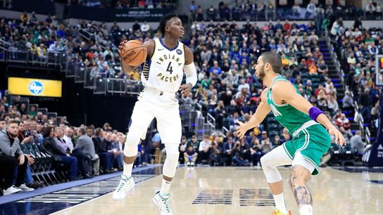 Final: Celtics 116, Pacers 111 -- C's rally from 17 to win rematch with Pacers taken at BSJ Headquarters (Celtics)