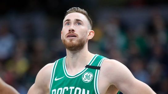 Gordon Hayward is trending towards his old self in crucial victory over Pacers taken at BSJ Headquarters (Celtics)