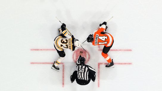 Round robin preview: Bruins in line for challenge against Sean Couturier, Flyers in opening tournament taken at BSJ Headquarters (Bruins)